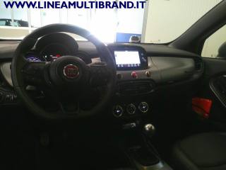 FIAT 500X usata, con Vetri oscurati