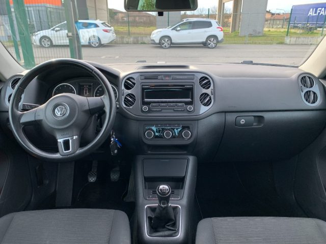 VOLKSWAGEN Tiguan usata, con ESP