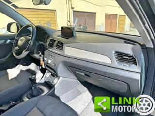 AUDI Q3 usata, con Cronologia tagliandi