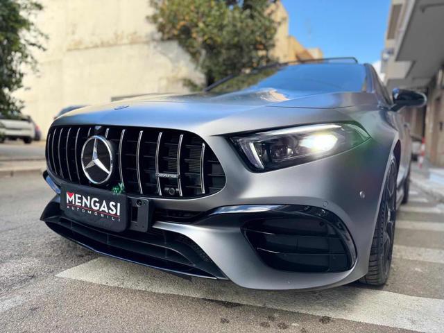 MERCEDES-BENZ A 45 S AMG usata, con Cerchi in lega