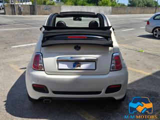 FIAT 500C usata, con Autoradio