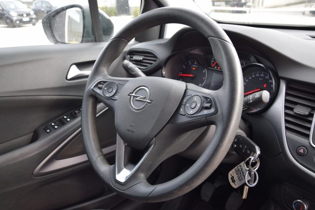 OPEL Crossland X usata, con Controllo elettronico della corsia