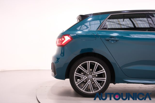 AUDI A1 usata 50