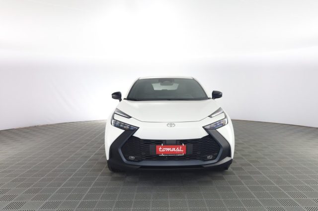 TOYOTA C-HR usata 0