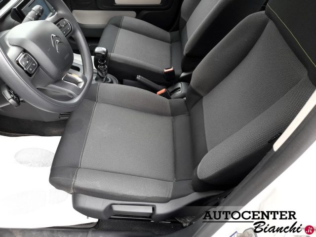 CITROEN C3 usata, con Autoradio digitale