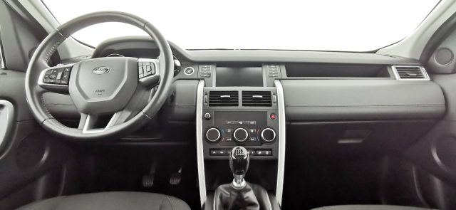 LAND ROVER Discovery Sport usata, con Chiusura centralizzata