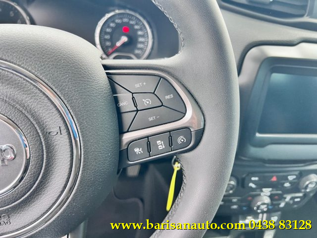 JEEP Renegade usata, con Controllo trazione