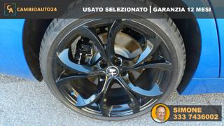 ALFA ROMEO Giulia usata, con Fendinebbia