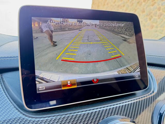 MERCEDES-BENZ B 200 usata, con Airbag testa