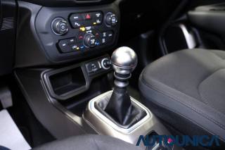 JEEP Renegade usata, con Isofix