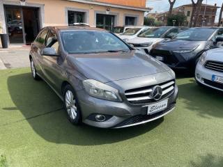 MERCEDES-BENZ A 180 usata, con Airbag laterali