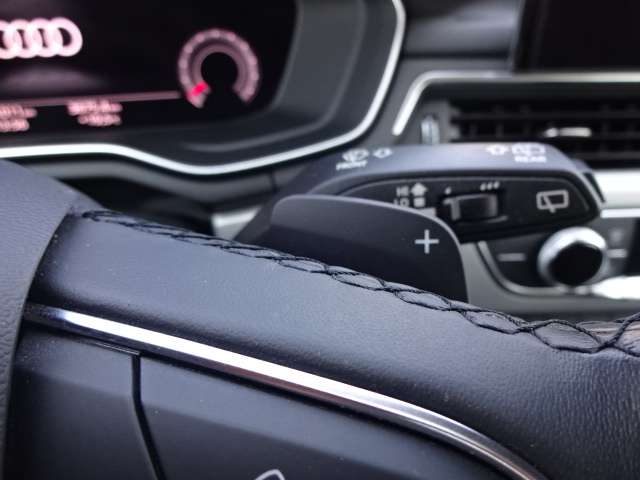 AUDI A4 usata, con Park Distance Control