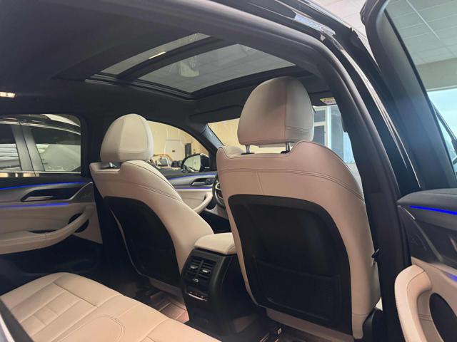 BMW X4 usata, con Interni in pelle