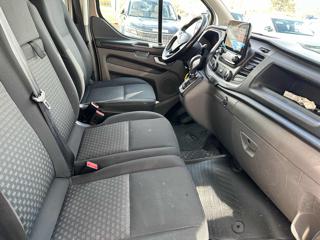FORD Transit Custom usata, con Climatizzatore