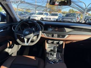 ALFA ROMEO Stelvio usata, con Sistema di navigazione