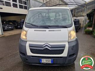 CITROEN Jumper usata, con Immobilizzatore elettronico