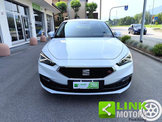 SEAT Leon usata, con Airbag