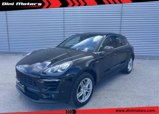 PORSCHE Macan 3.0 S Diesel 4x4 NO SUPERBOLLO