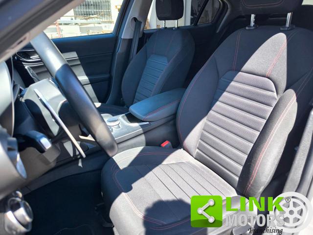 ALFA ROMEO Giulia usata, con Controllo trazione