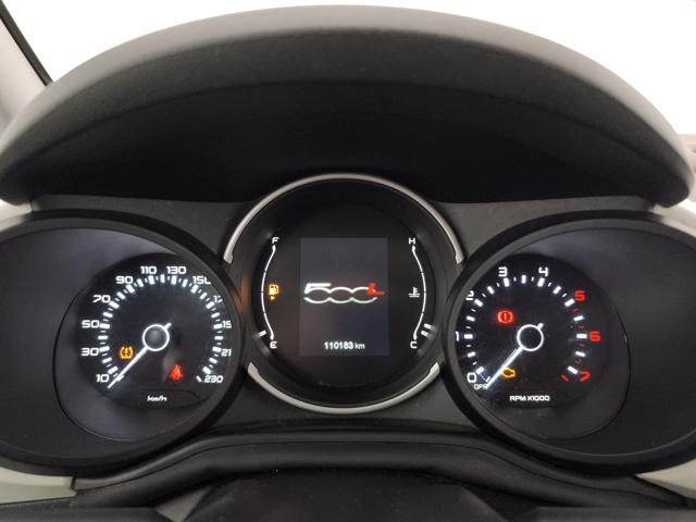 FIAT 500 usata, con Touch screen