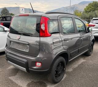 FIAT Panda usata, con Autoradio