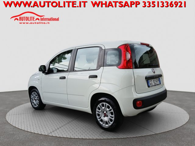 FIAT Panda usata, con Airbag Passeggero