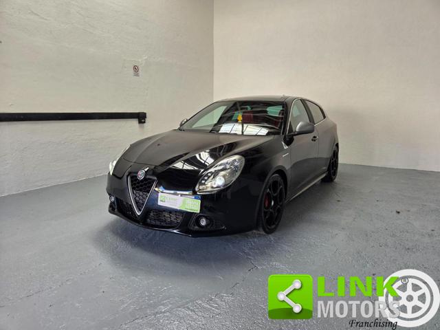 ALFA ROMEO Giulietta usata, con Airbag laterali