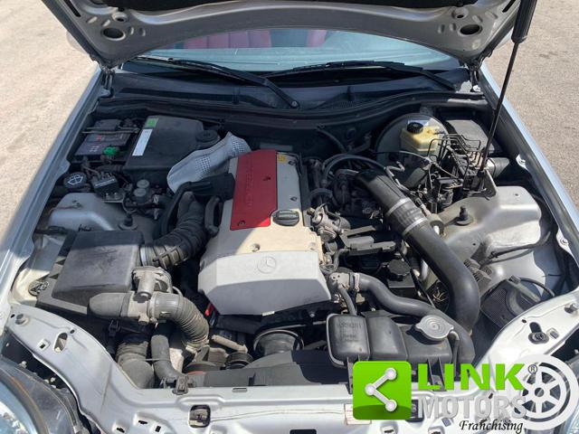MERCEDES-BENZ SLK 230 usata 23