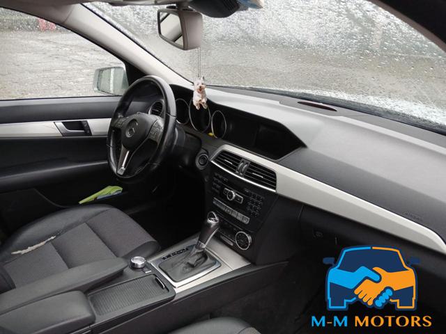 MERCEDES-BENZ C 200 usata, con ESP