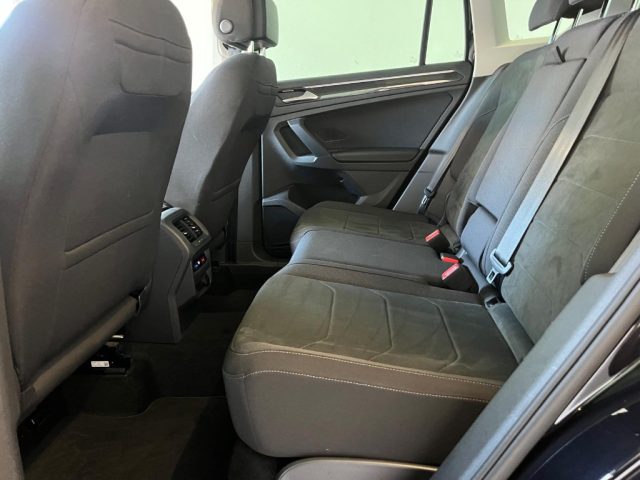 VOLKSWAGEN Tiguan usata, con Immobilizzatore elettronico