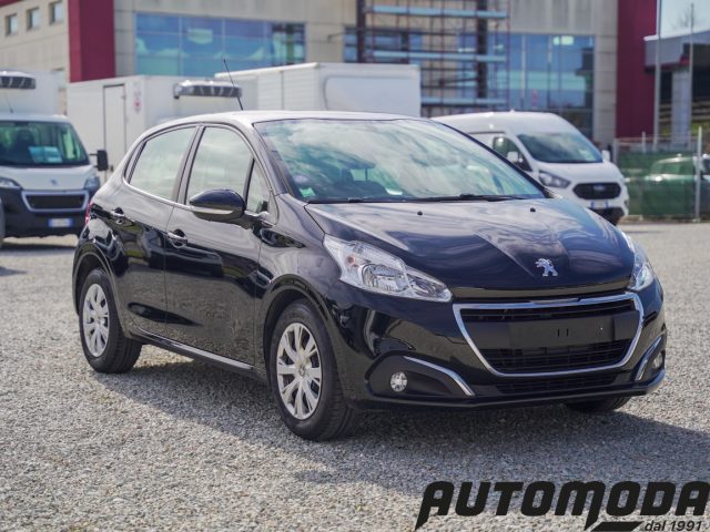 PEUGEOT 208 usata, con Airbag laterali
