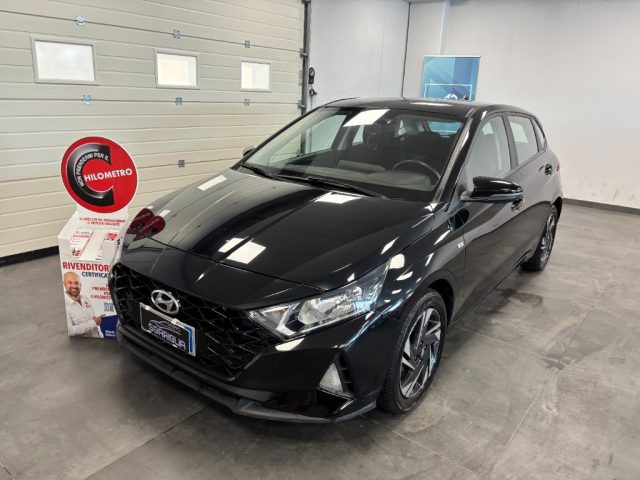 HYUNDAI i20 usata, con Airbag laterali