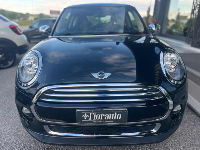 MINI Cooper D usata, con ABS