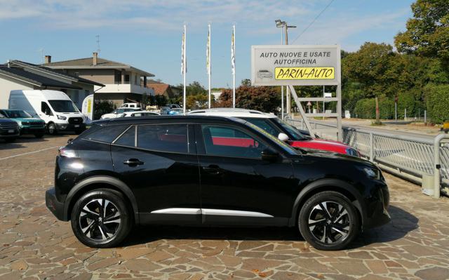 PEUGEOT 2008 usata, con Alzacristalli elettrici