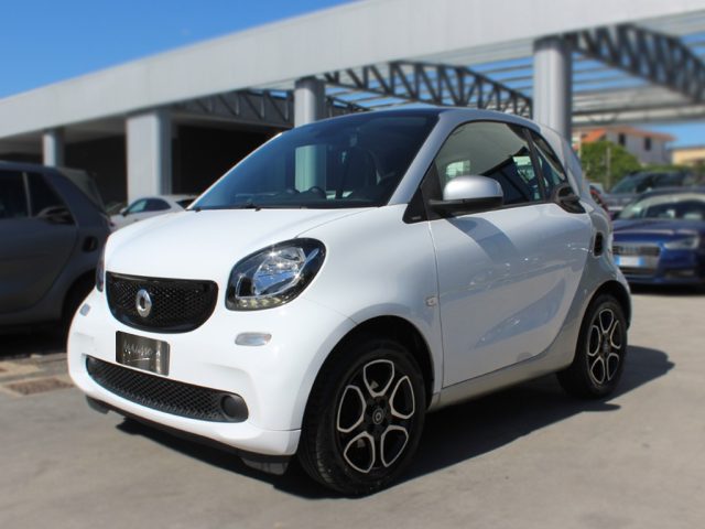 SMART ForTwo usata, con Airbag Passeggero
