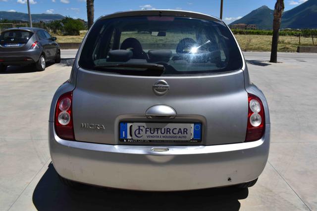 NISSAN Micra usata, con Specchietti laterali elettrici