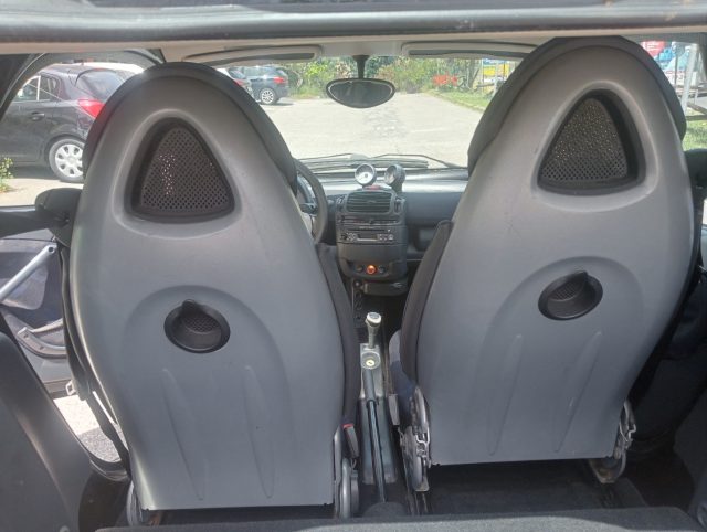 SMART ForTwo usata, con Kit antipanne
