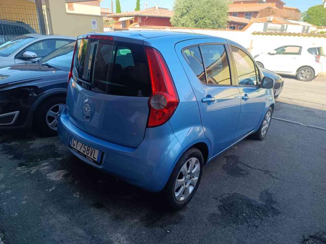 OPEL Agila usata, con Airbag