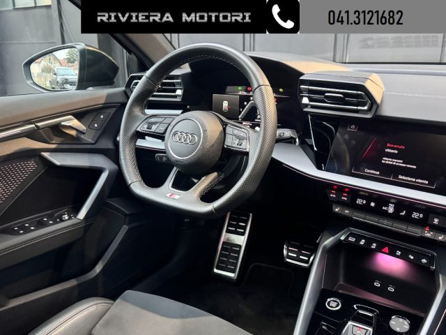 AUDI A3 usata, con Airbag Passeggero