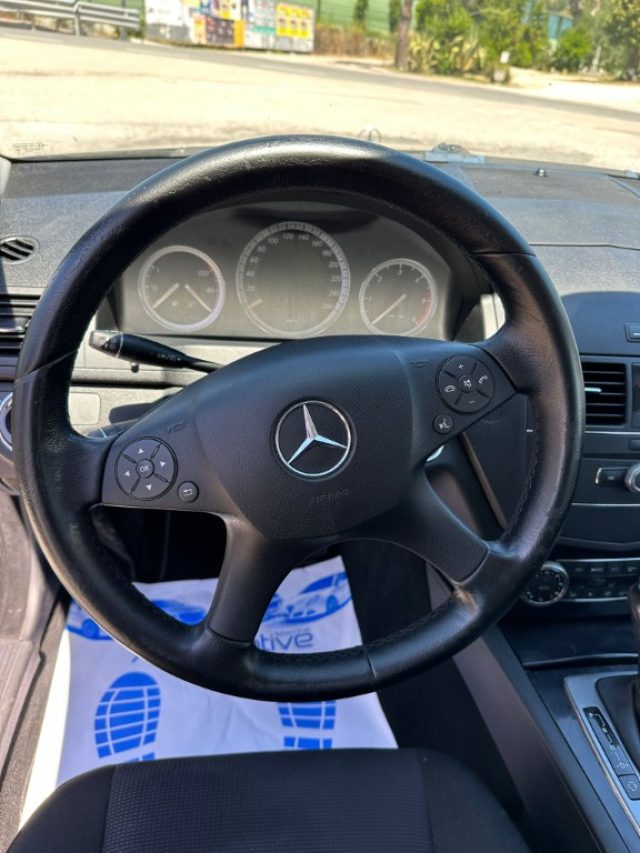 MERCEDES-BENZ C 220 usata, con Immobilizzatore elettronico