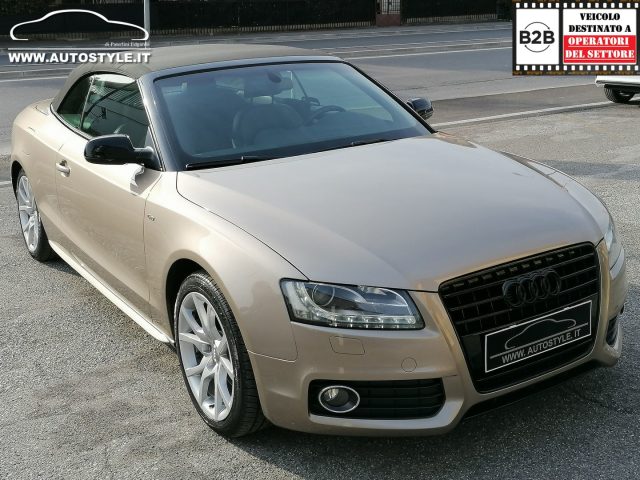 AUDI A5 usata 95