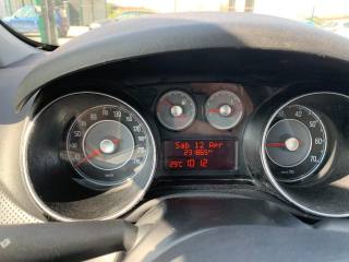 FIAT Punto Evo usata, con Immobilizzatore elettronico