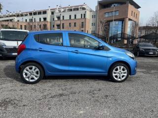 OPEL Karl usata, con Airbag Passeggero