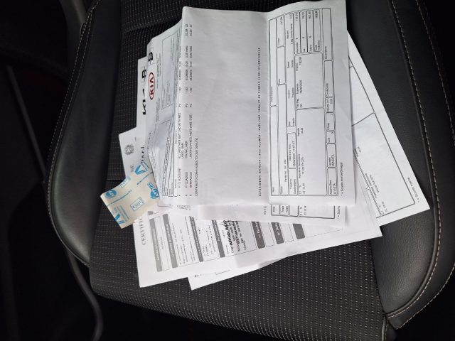 KIA Sportage usata, con Sistema di navigazione