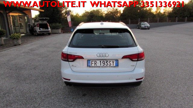 AUDI A4 usata, con Alzacristalli elettrici