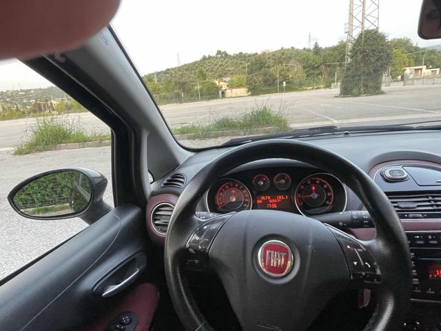 FIAT Punto Evo usata, con Airbag testa
