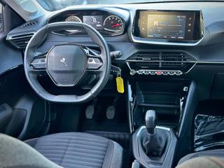 PEUGEOT 208 usata, con Fari LED