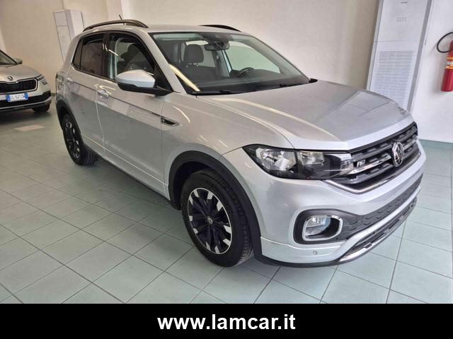 VOLKSWAGEN T-Cross usata, con ABS