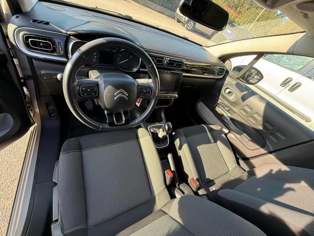 CITROEN C3 usata, con Servosterzo