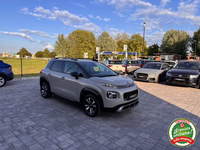 CITROEN C3 Aircross usata, con Autoradio